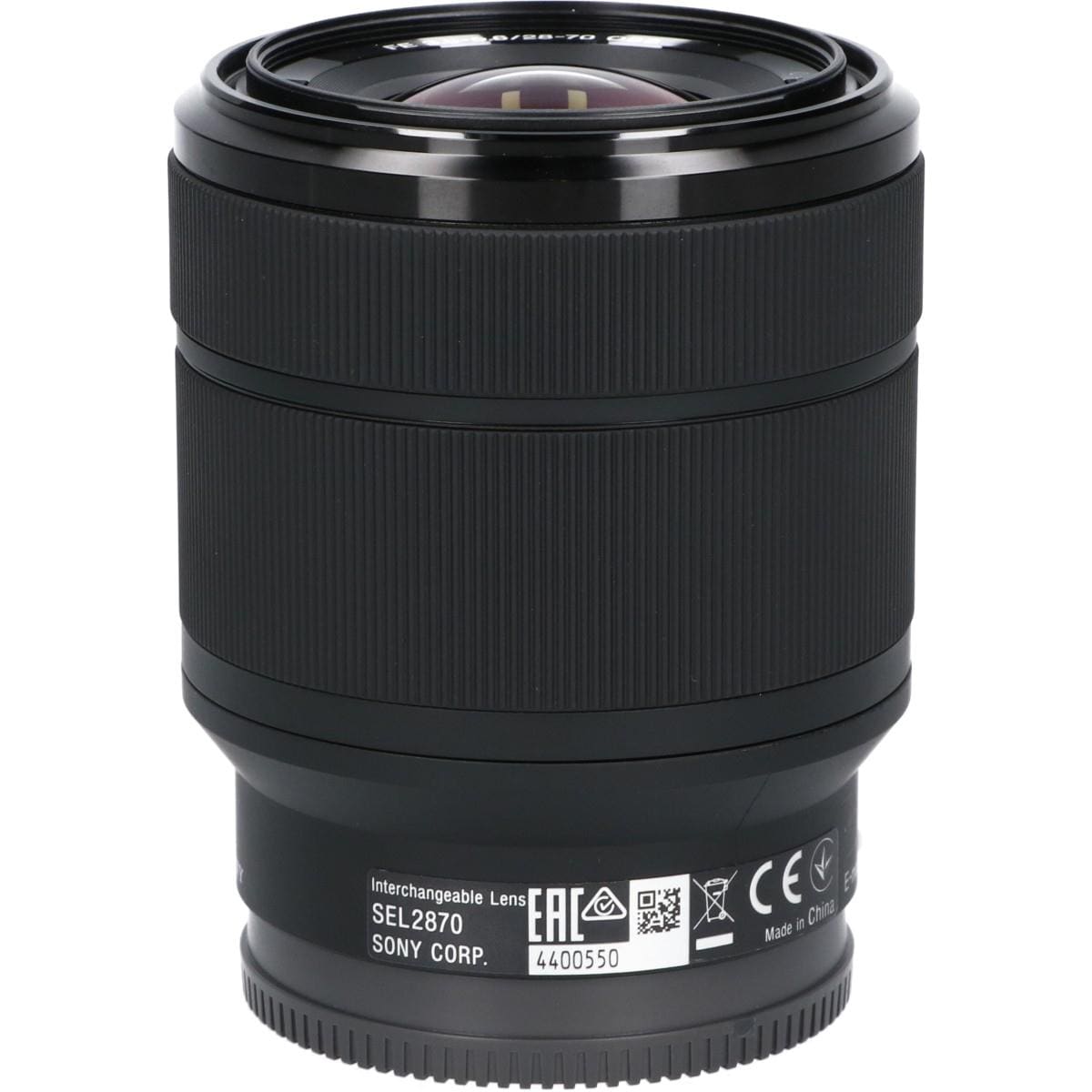 FE28-70mm F3.5-5.6OSS