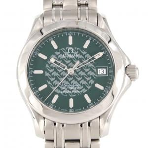 オメガ シーマスター120･マイヨール'98 LIMITED 2506.70 SS 自動巻