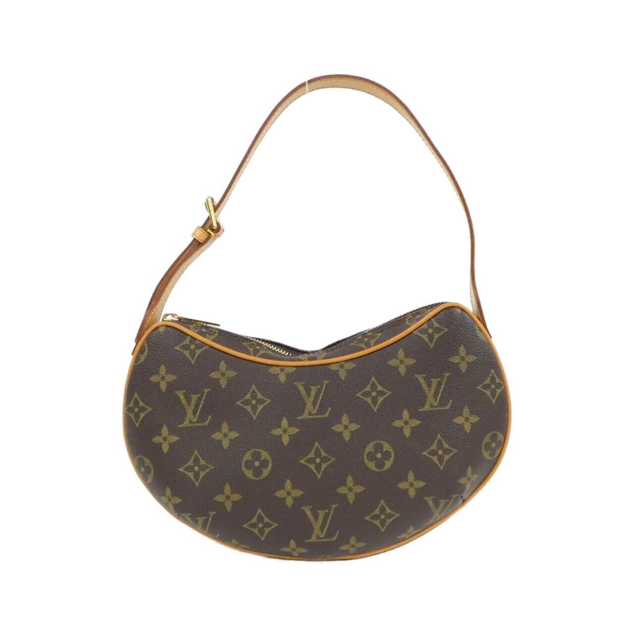 ルイヴィトン モノグラム ポシェット クロワッサン M51510 ショルダーバッグ