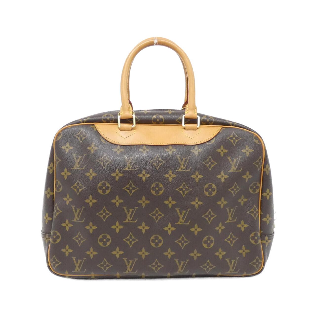 【ヴィンテージ】ルイヴィトン モノグラム ボーリング ヴァニティ M47270 バッグ