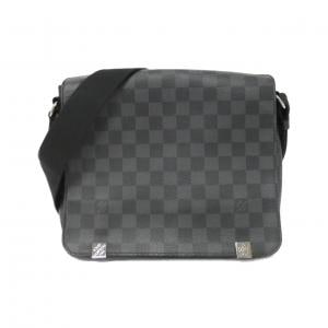 ルイヴィトン ダミエ グラフィット ディストリクト PM N41028 ショルダーバッグ