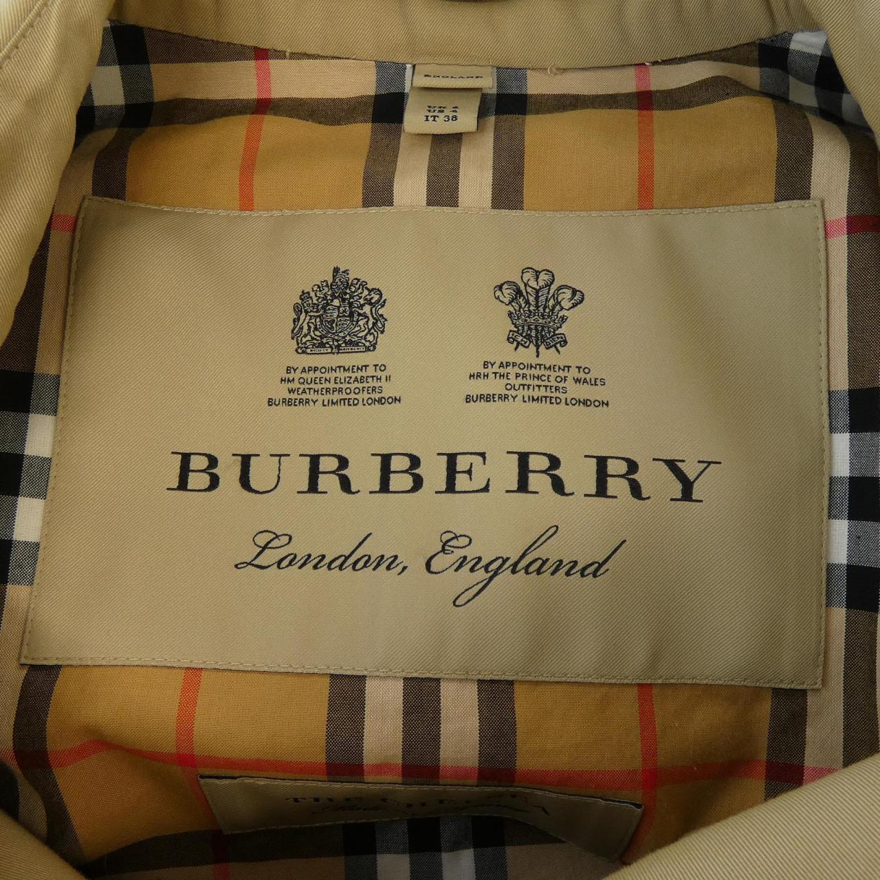 バーバリー BURBERRY 4073376 トレンチコート