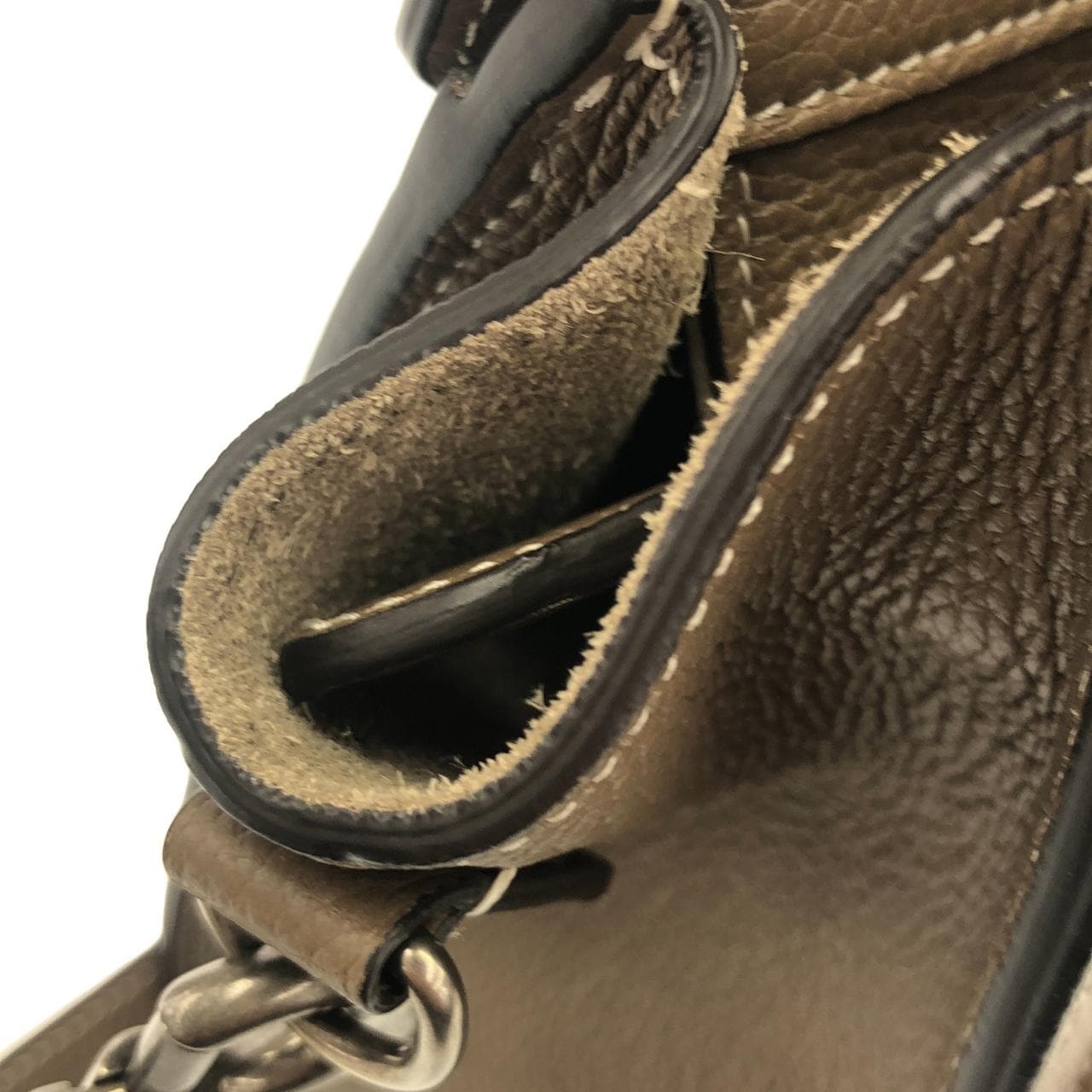 セリーヌ ラゲージ ナノ ショッパー 189243DRU バッグ