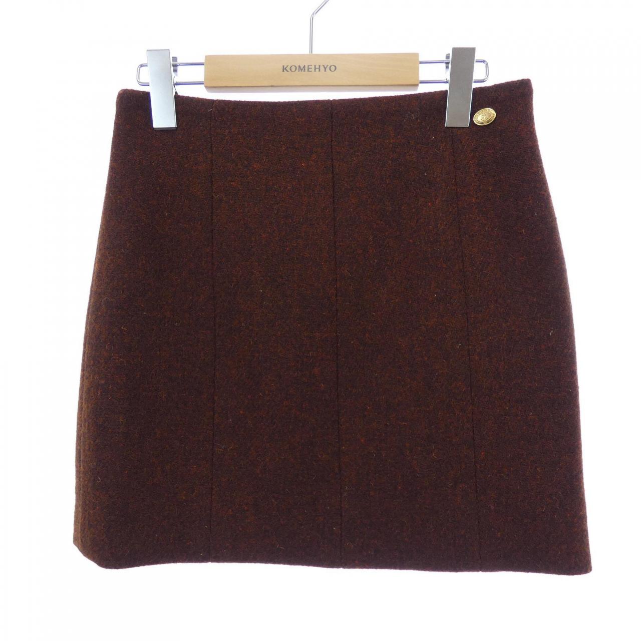 シャネル CHANEL P59069V44833 18A スカート