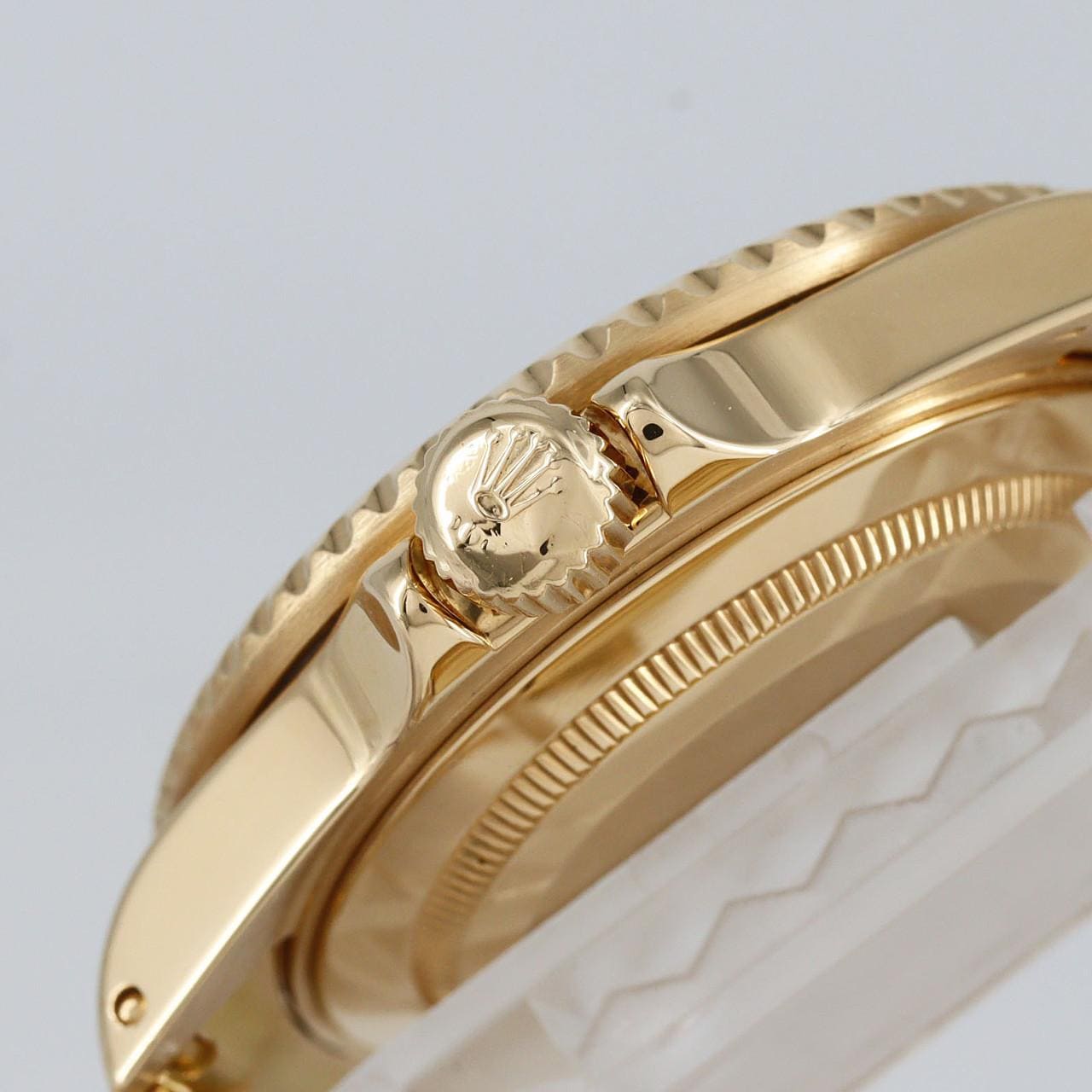 【ノーメンテナンス還元価格】ロレックス サブマリーナー 16618 YG 自動巻 P番