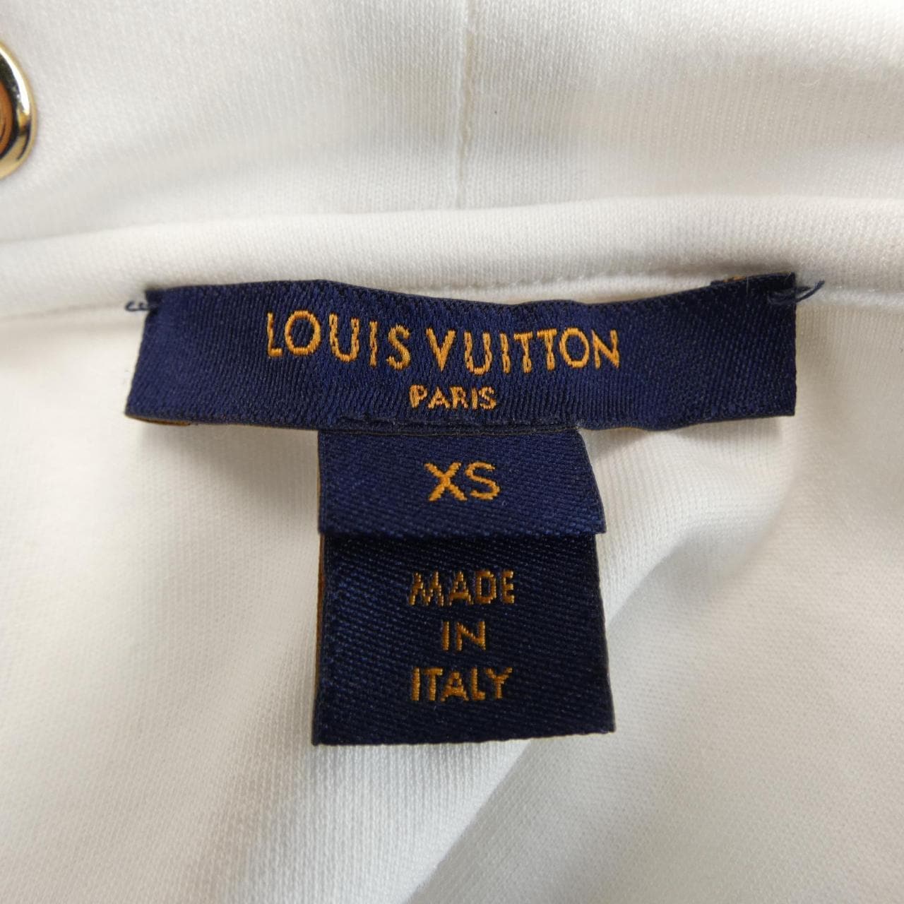 ルイヴィトン LOUIS VUITTON サイドストラップTシャツ FGTS03JG2 Tシャツ