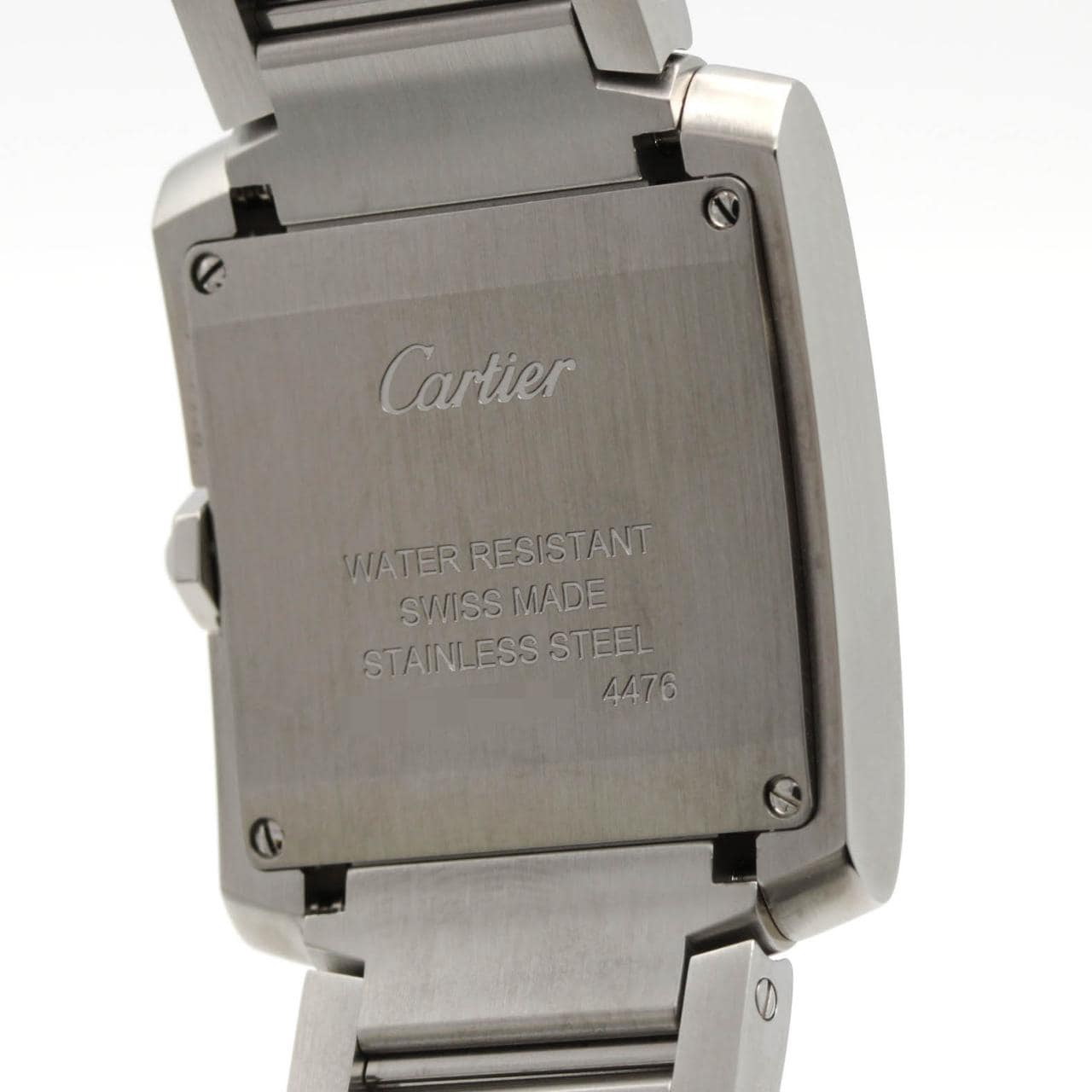 カルティエ タンクフランセーズMM JAPAN LIMITED WSTA0086 SS クォーツ