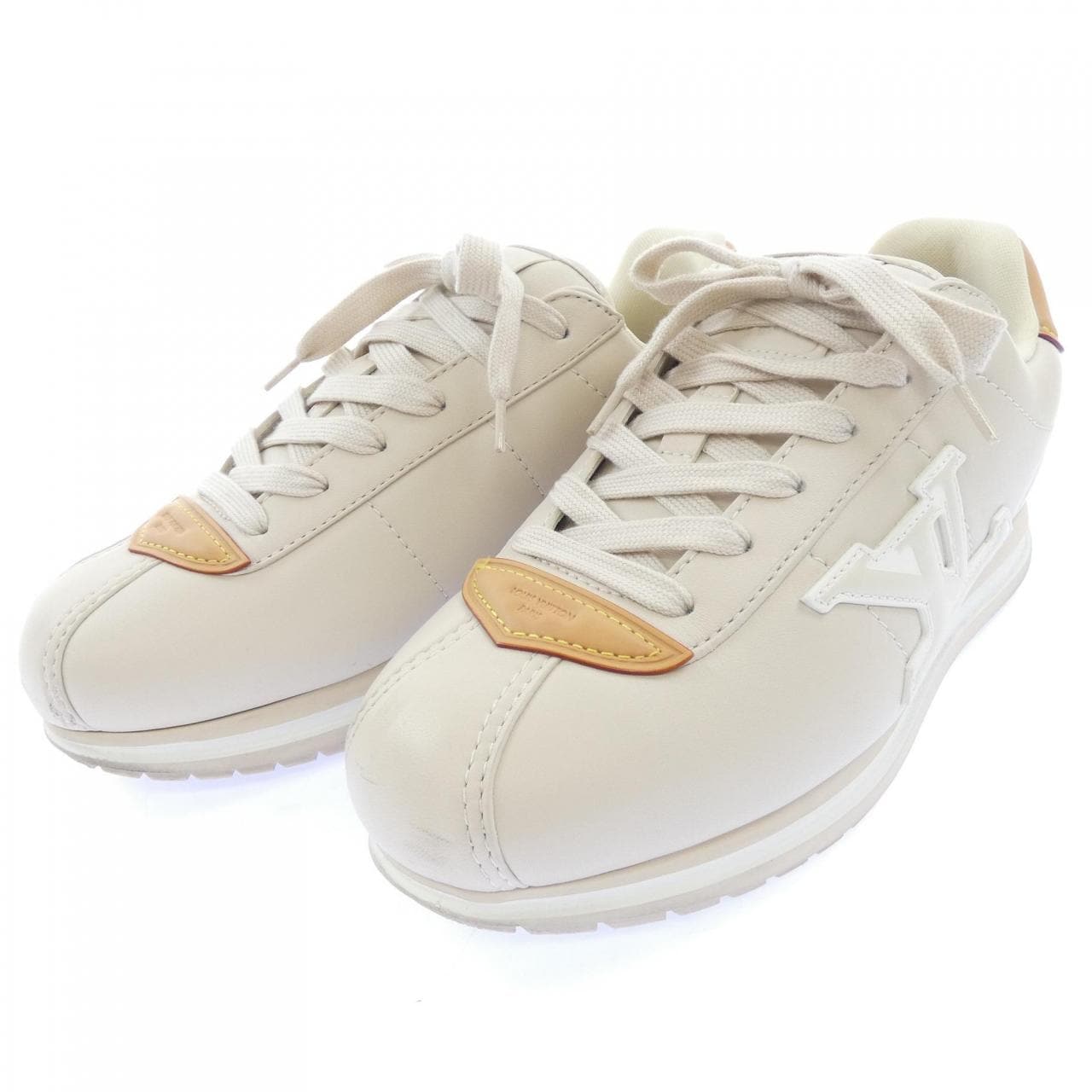 ルイヴィトン LOUIS VUITTON LVバターソフト スニーカー