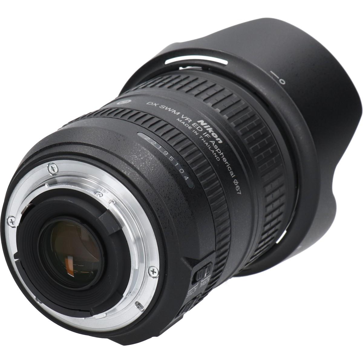 ＡＦ－Ｓ　ＤＸ１６－８５ｍｍ　Ｆ３．５－５．６Ｇ　ＶＲ
