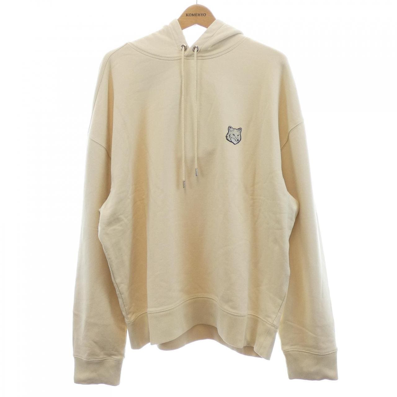 メゾンキツネ MAISON KITSUNE LM00705KM0001 パーカー