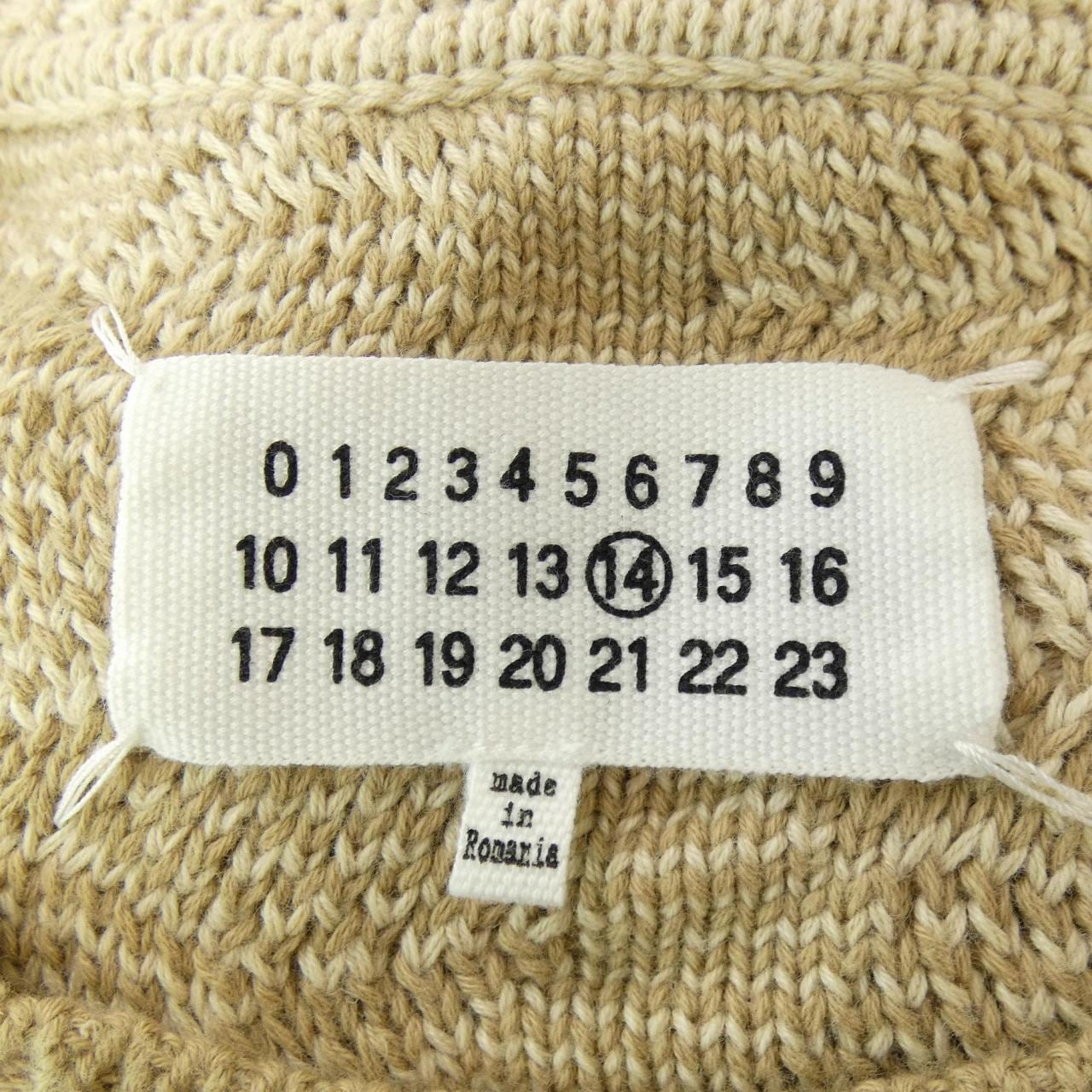 メゾンマルジェラ Maison Margiela ニット
