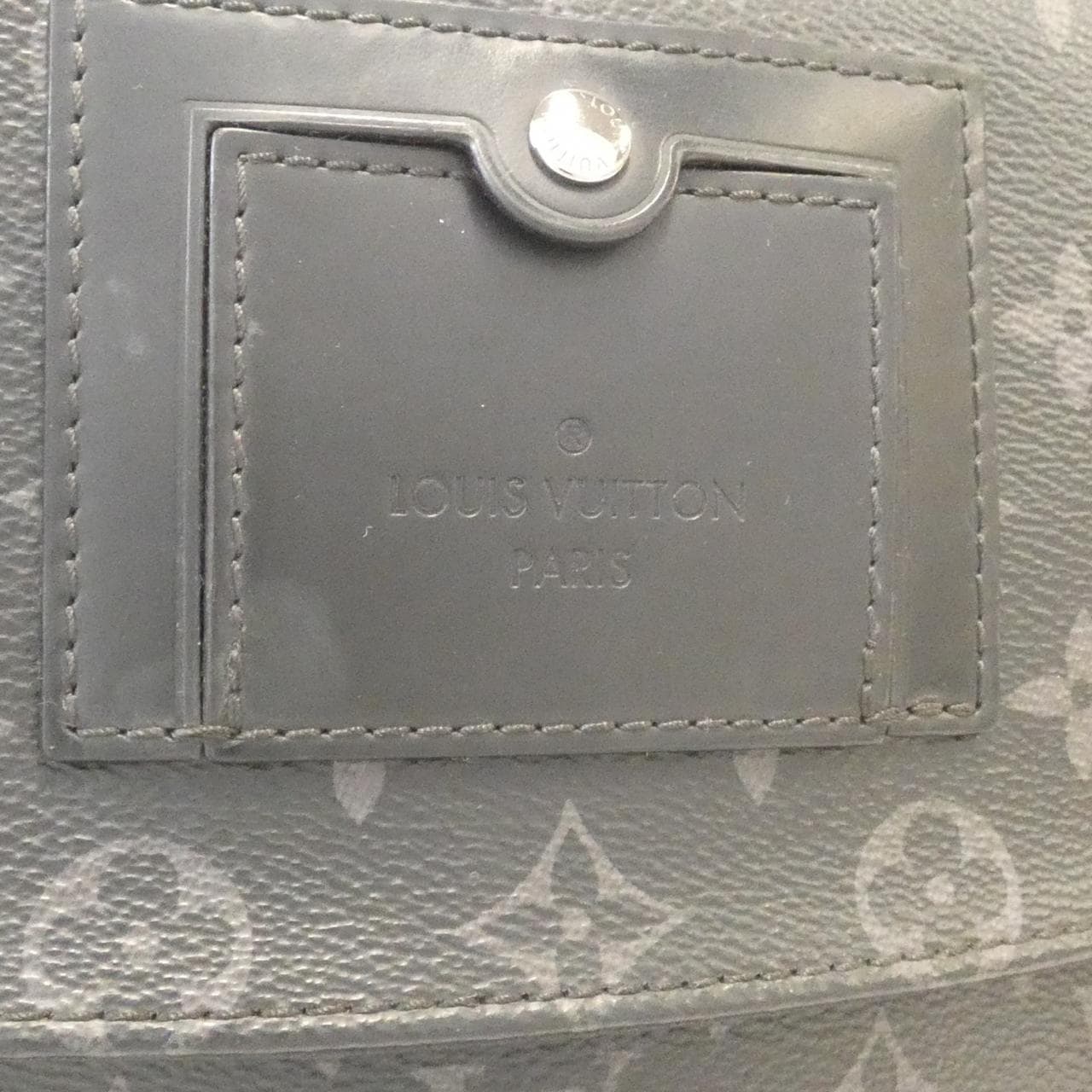 ルイヴィトン モノグラム エクリプス メッセンジャー ヴォワヤージュ PM M40511 ショルダーバッグ