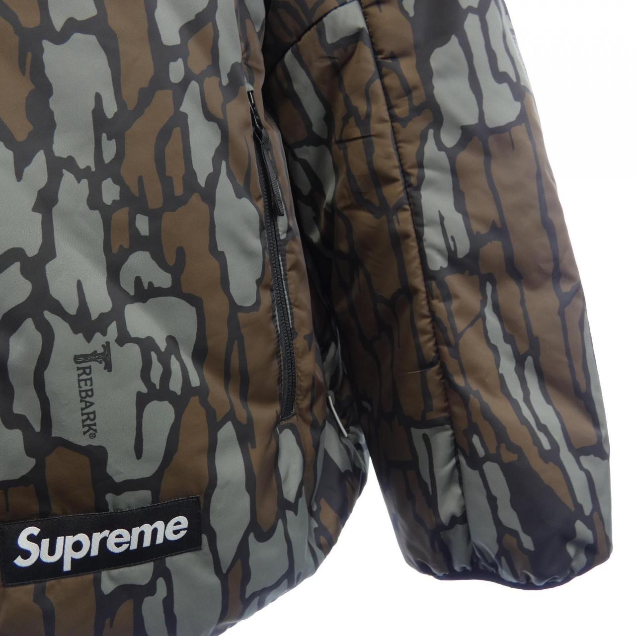 シュプリーム SUPREME WINDSTOPPER Insulated Hoo ブルゾン