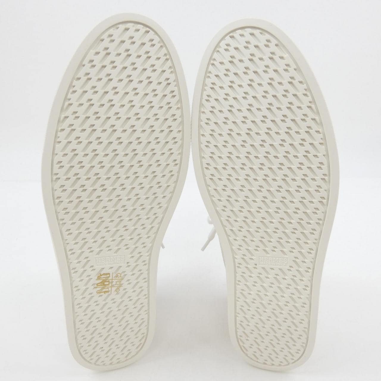 エルメス HERMES クイッカー 102190Z スニーカー