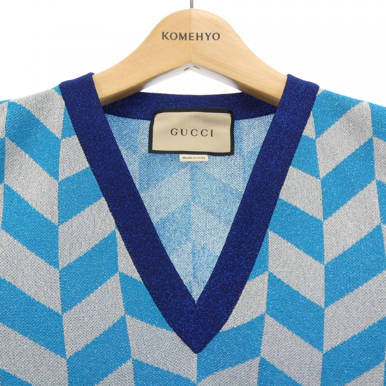 グッチ GUCCI 653456 XKBTP ベスト