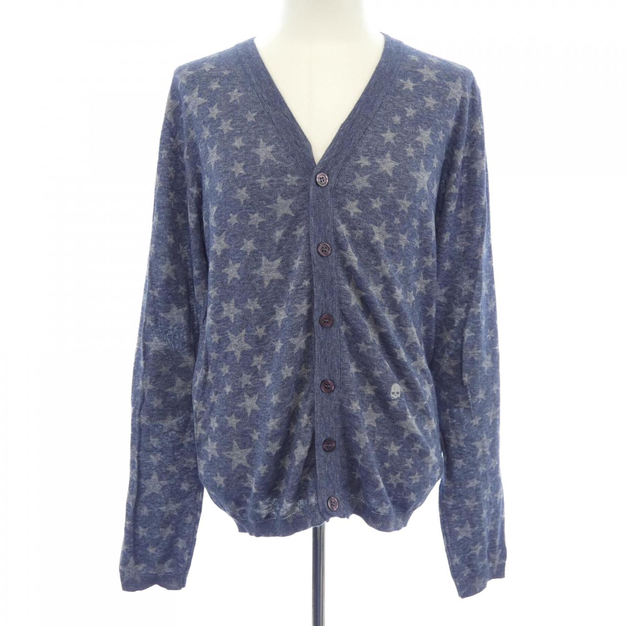 ハイドロゲン HYDROGEN カーディガン