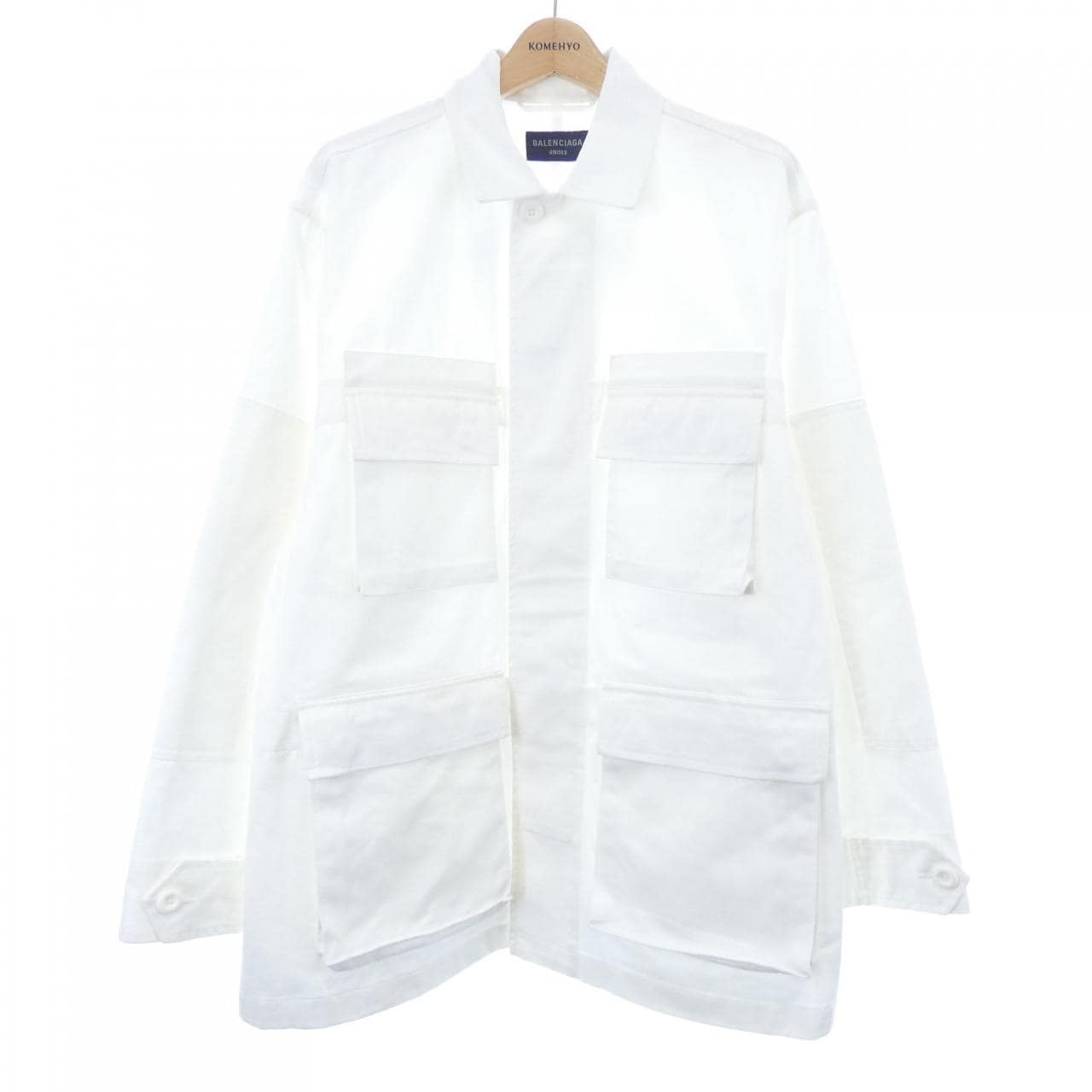 バレンシアガ BALENCIAGA 720159 TNP02 ジャケット