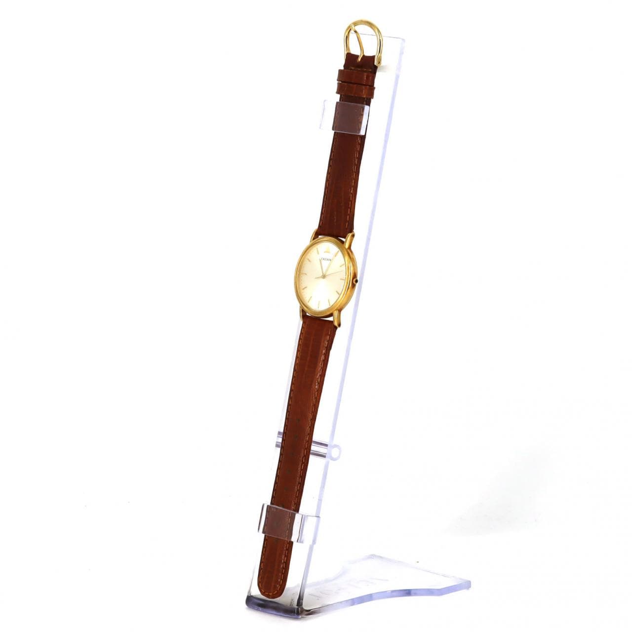 セイコー クレドールシグノ YG 8J81-0AC0/GBAR008 YG クォーツ