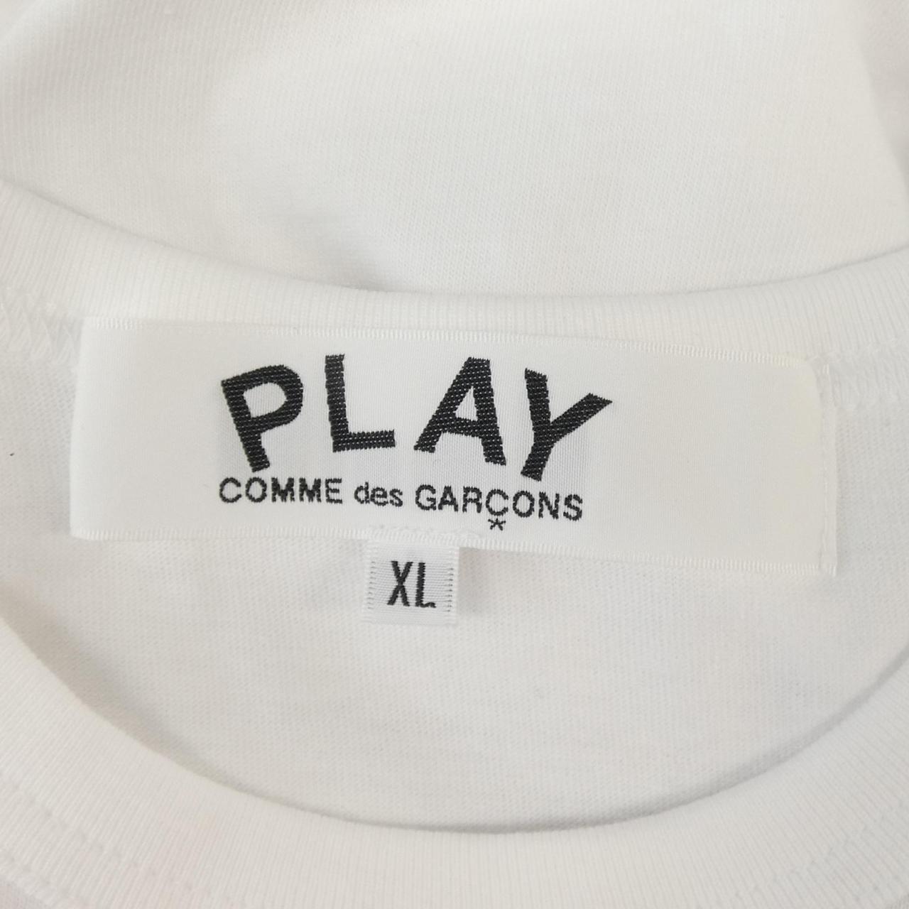 プレイコムデギャルソン PLAY COMME des GARCONS AX-T100 Tシャツ