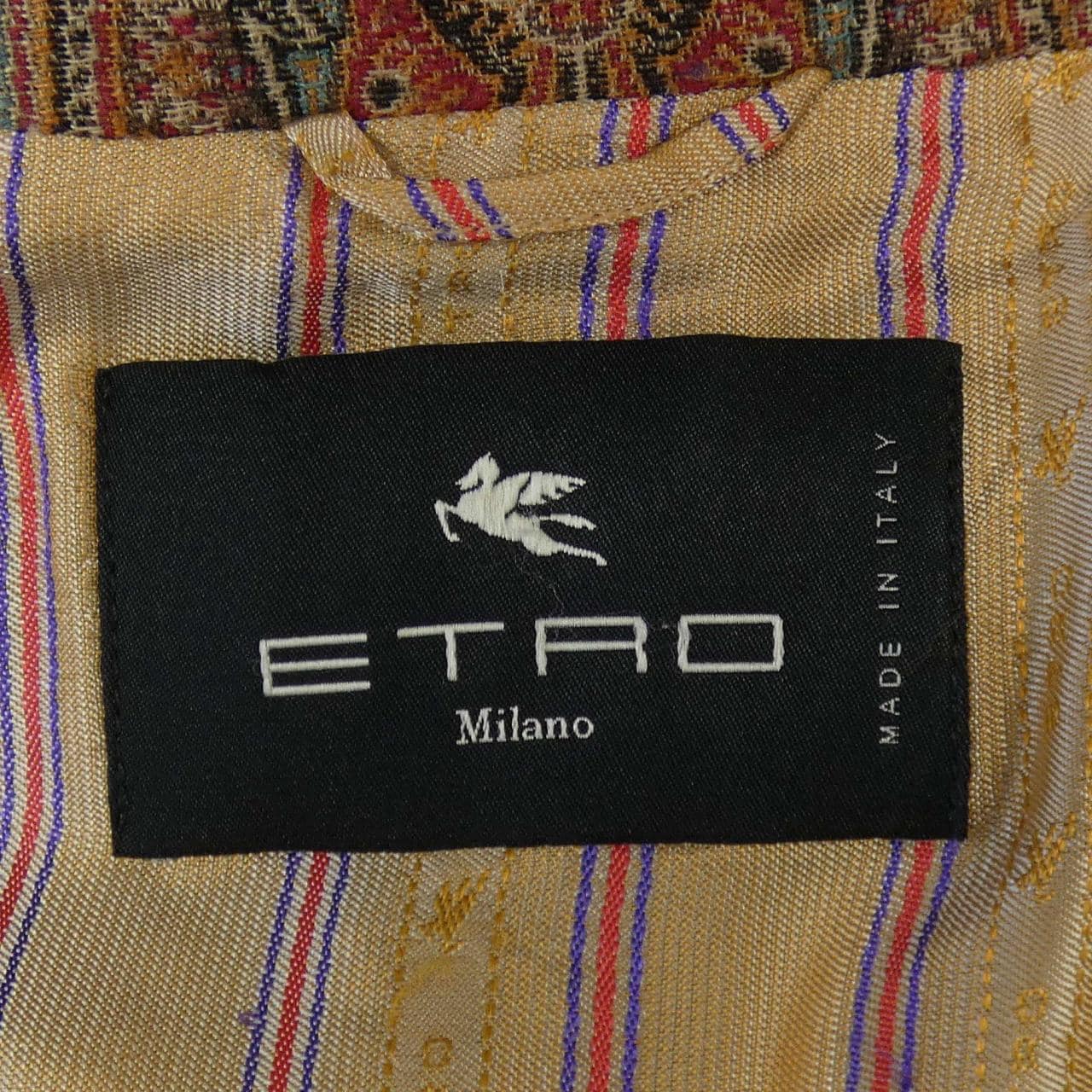 エトロ ETRO ジャケット