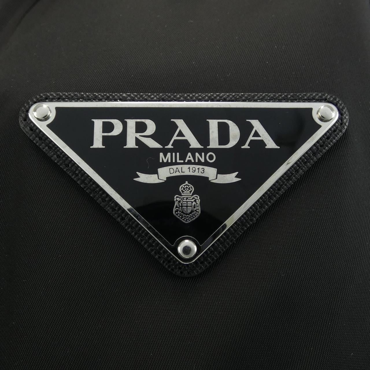 プラダ PRADA トライアングルロゴ 291765 S201 I18 ジャケット