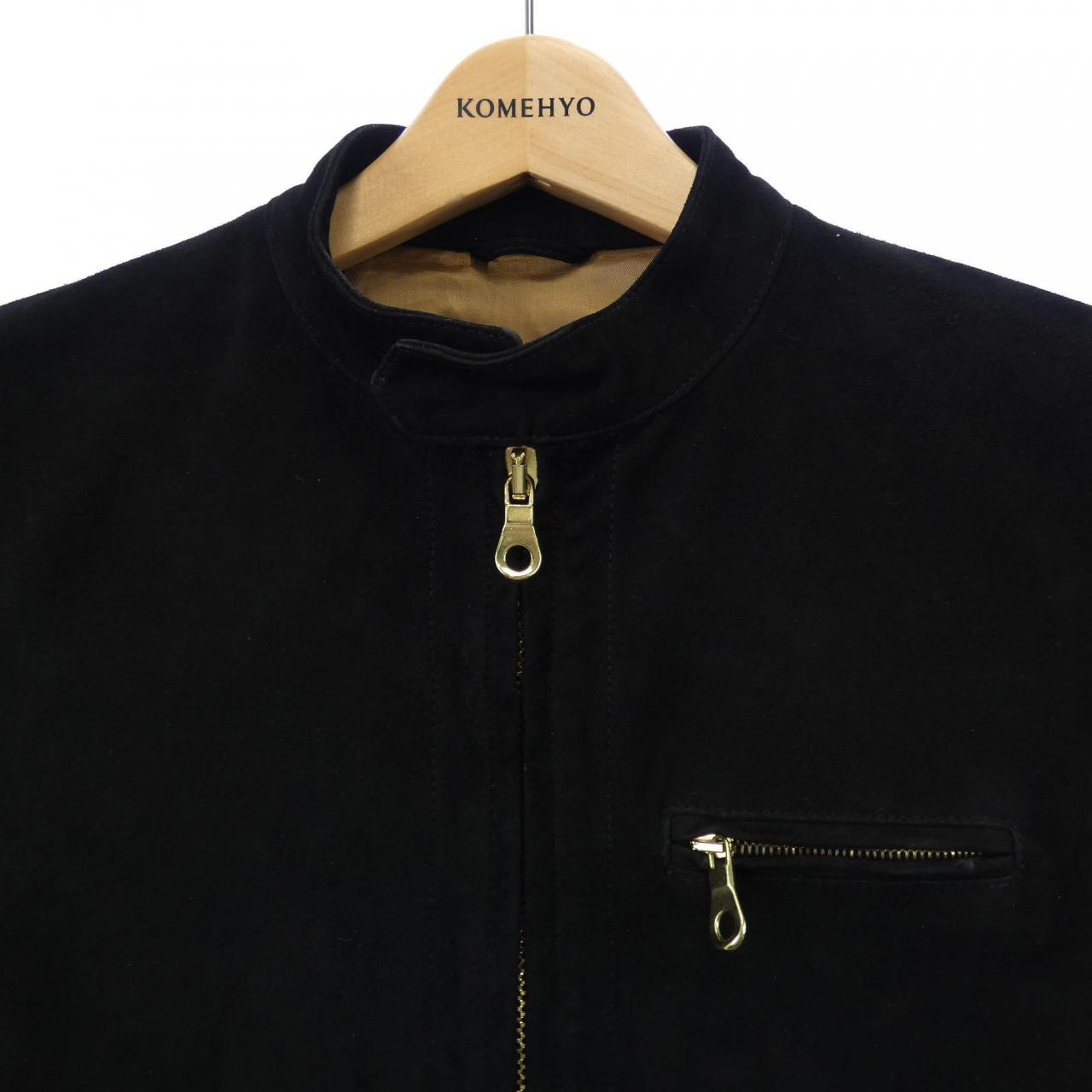 チンクアンタ Cinquanta H502/1 レザーライダースジャケット