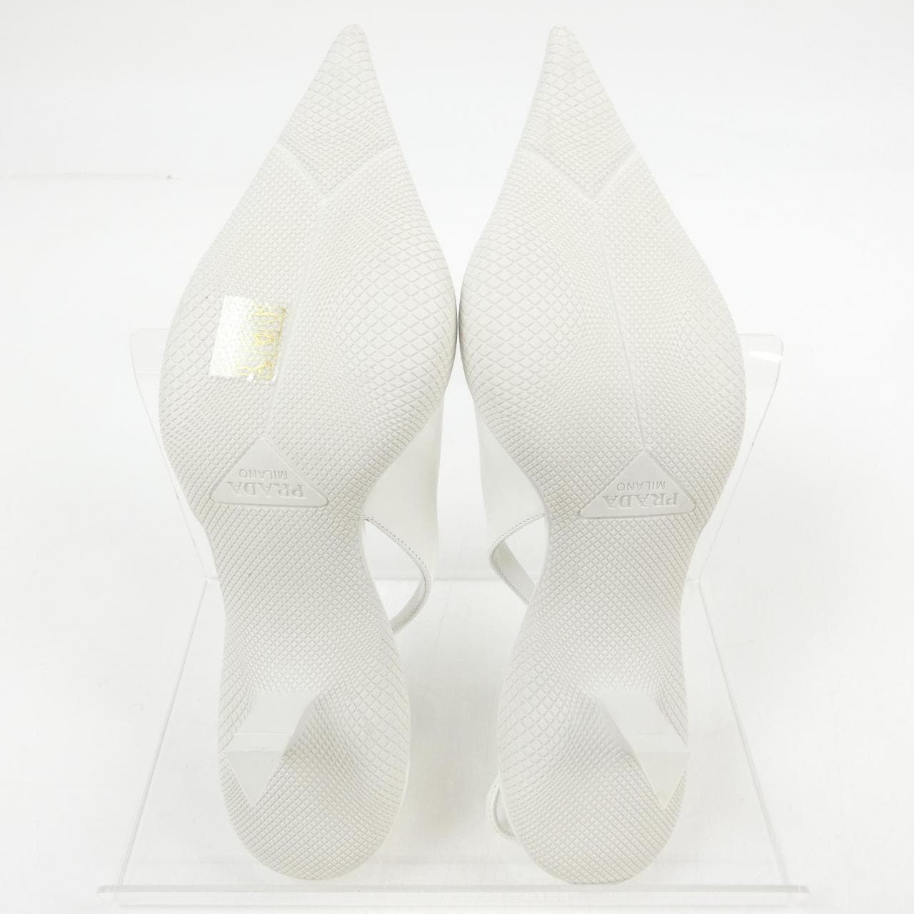 プラダ PRADA スリングバック 1I565M パンプス