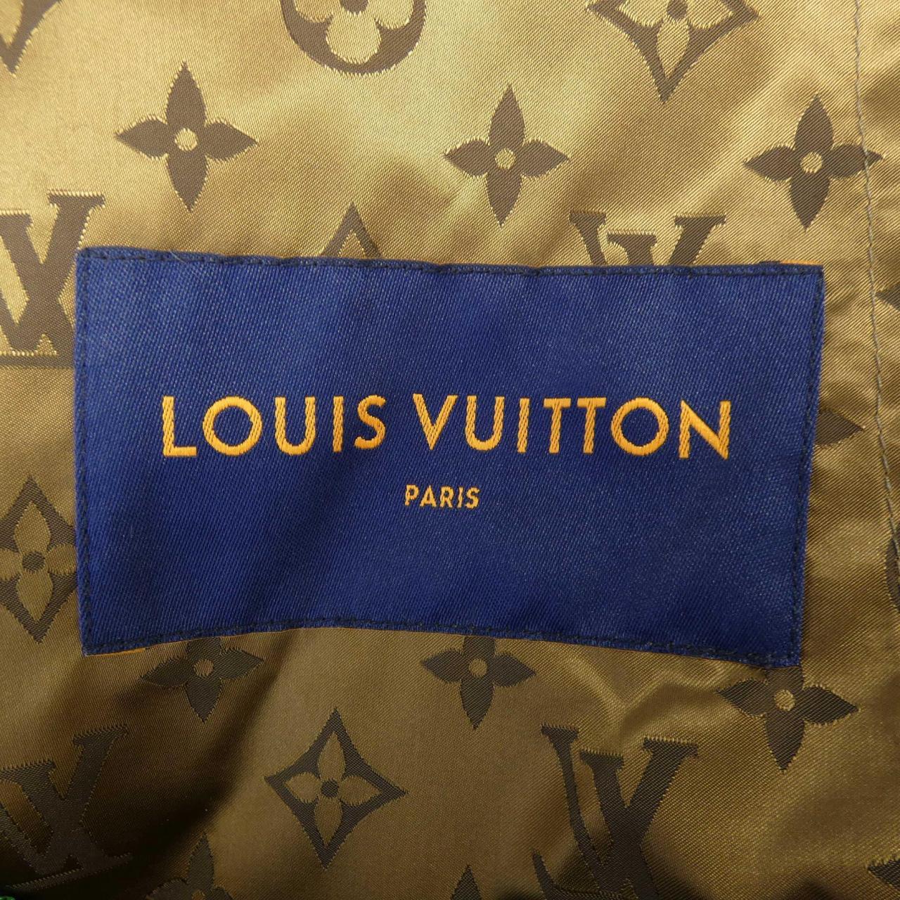 ルイヴィトン LOUIS VUITTON TOURIST VS PURISTウインドブレーカー HLB99WGO3 ジャケット
