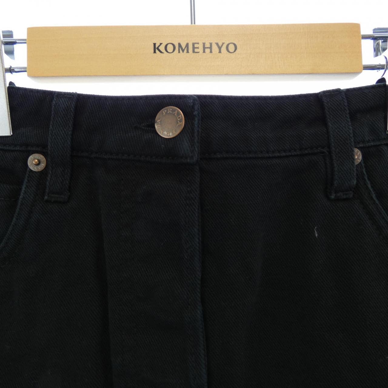 プラダ PRADA GFD180　S000　148J スカート