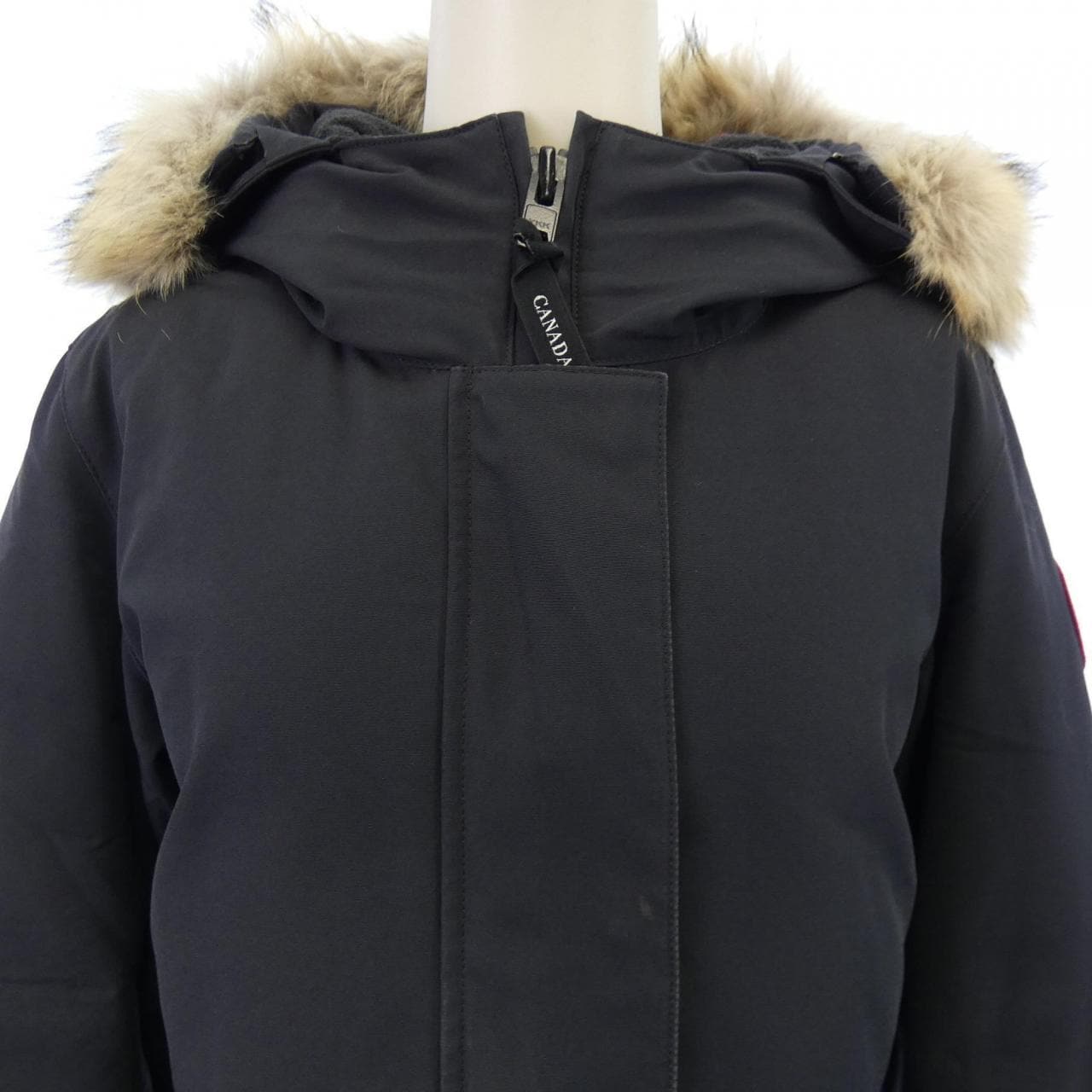 カナダグース CANADA GOOSE 3037LA VICTORIA ヴィクトリア ダウンジャケット
