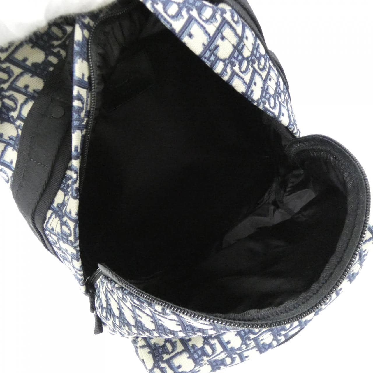 クリスチャンディオール DIOR OBLIQUE ディオールトラベル M6104STZQ リュックサック