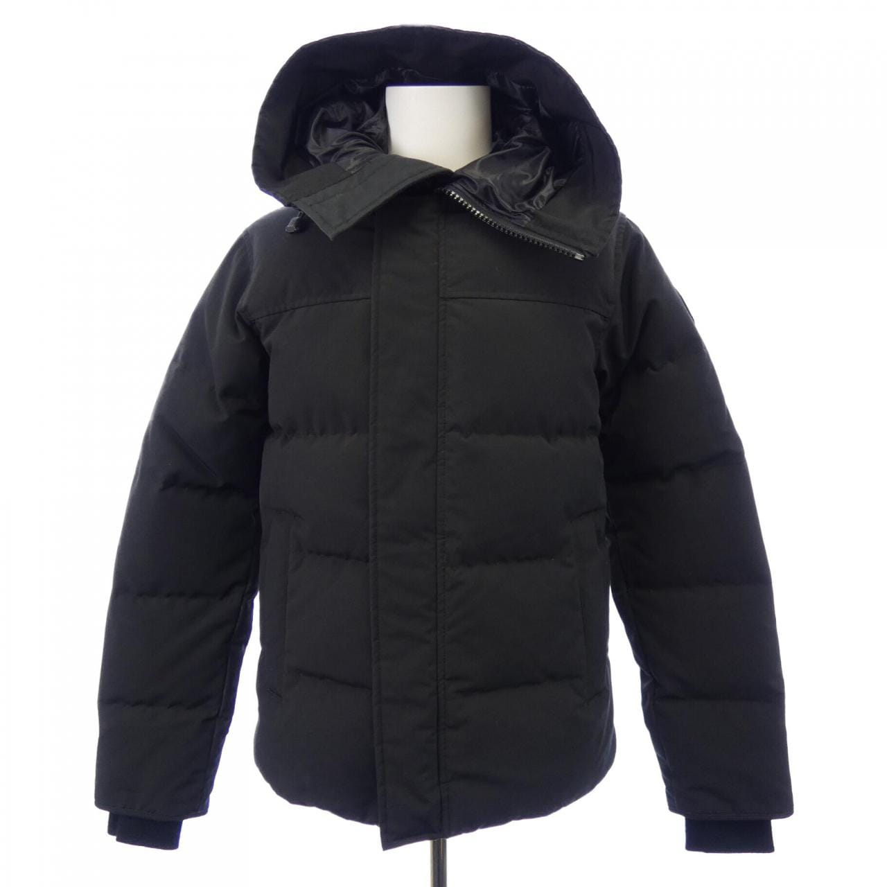 カナダグース CANADA GOOSE BLACK LABEL 3804MB MACMILLAN マクミラン ダウンジャケット
