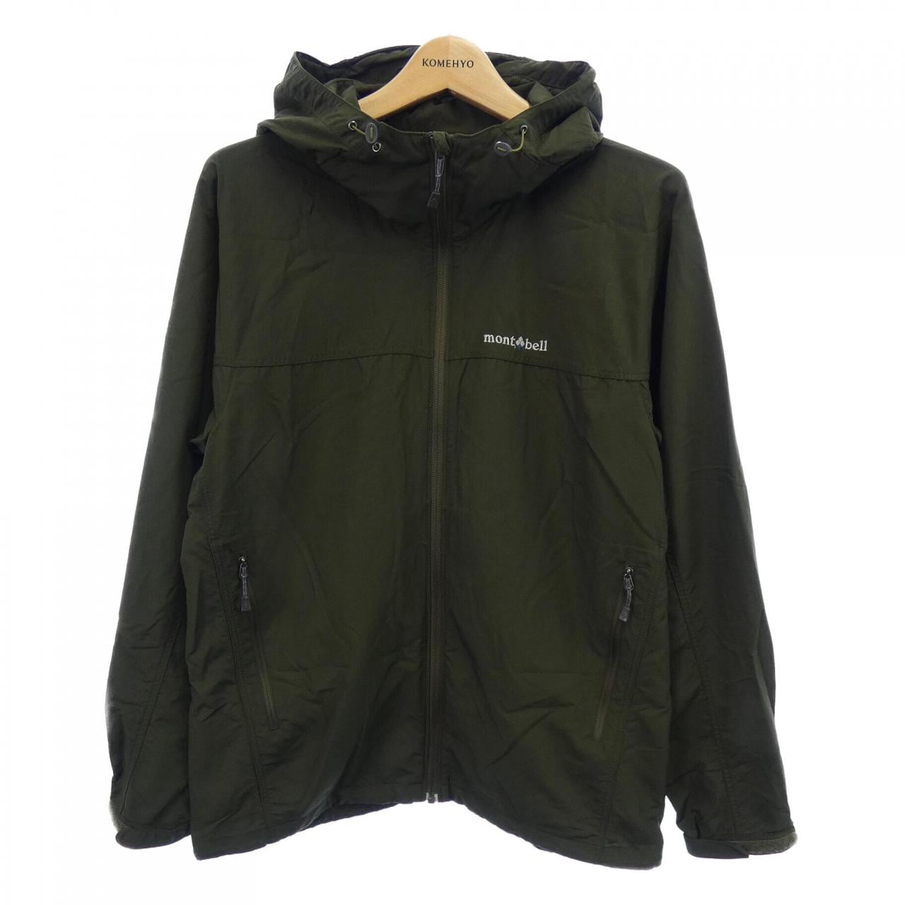 モンベル MONT BELL ブルゾン