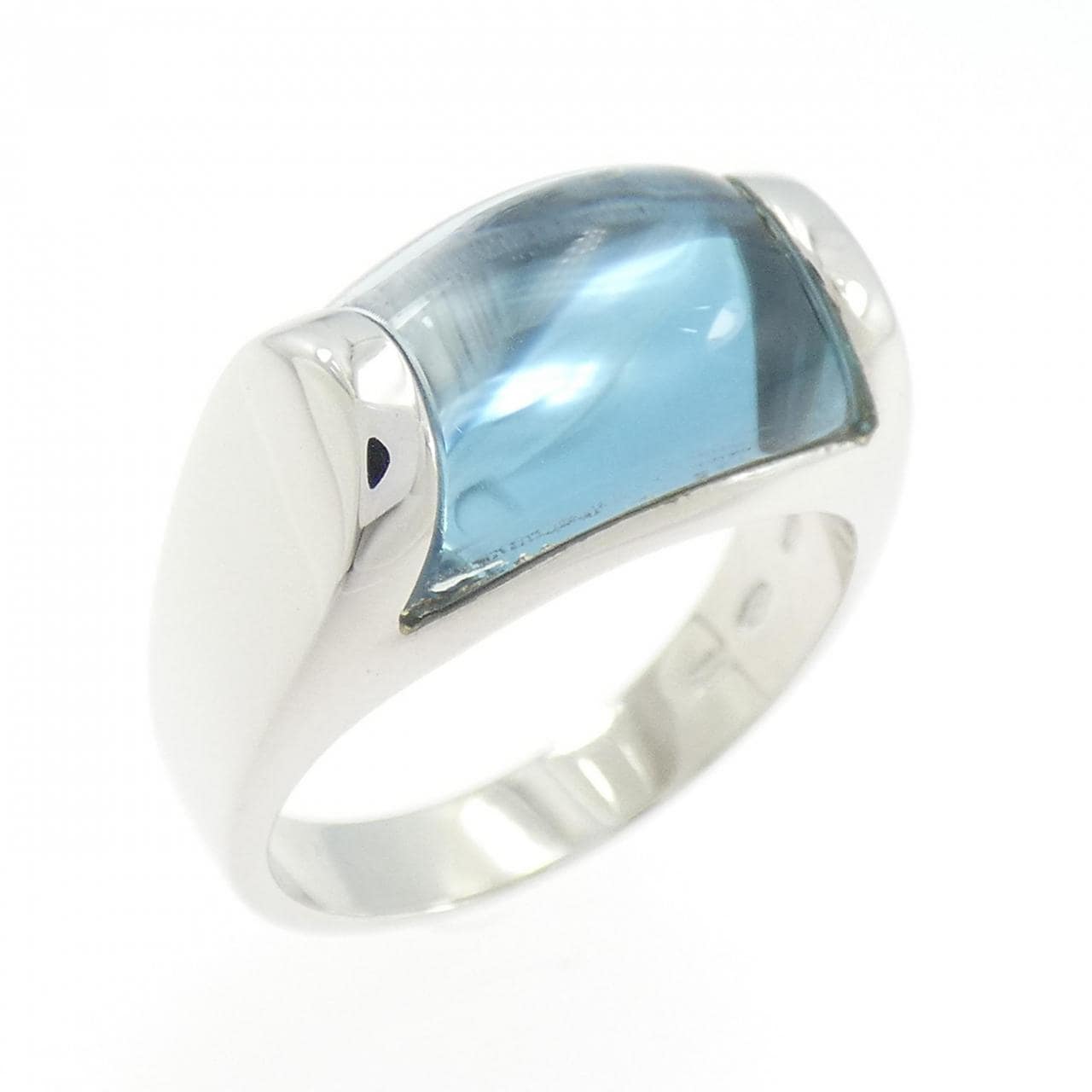 ブルガリ トロンケット リング