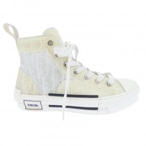 ディオール DIOR B23 ハイトップ オブリーク 3SH118YNT スニーカー