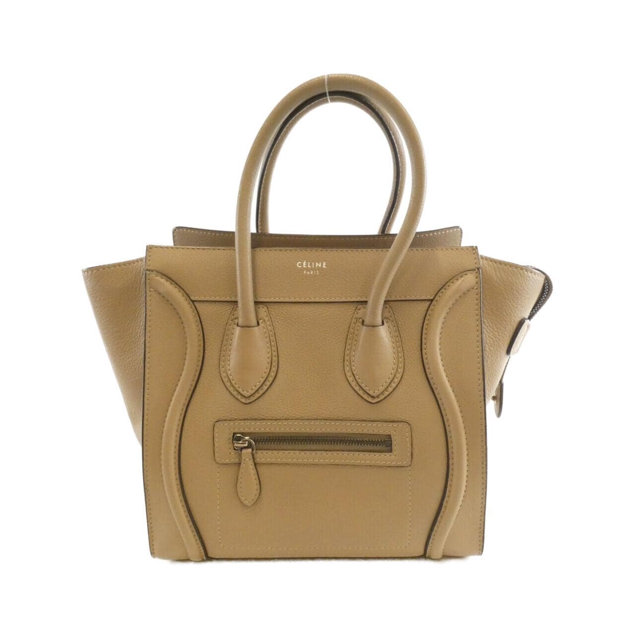 セリーヌ マイクロ ラゲージ 167793LUG バッグ