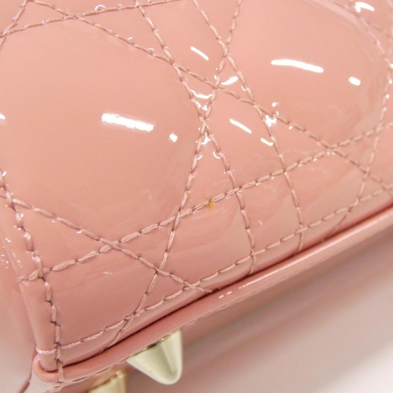 クリスチャンディオール レディ ディオール スモール M0531OWCB バッグ