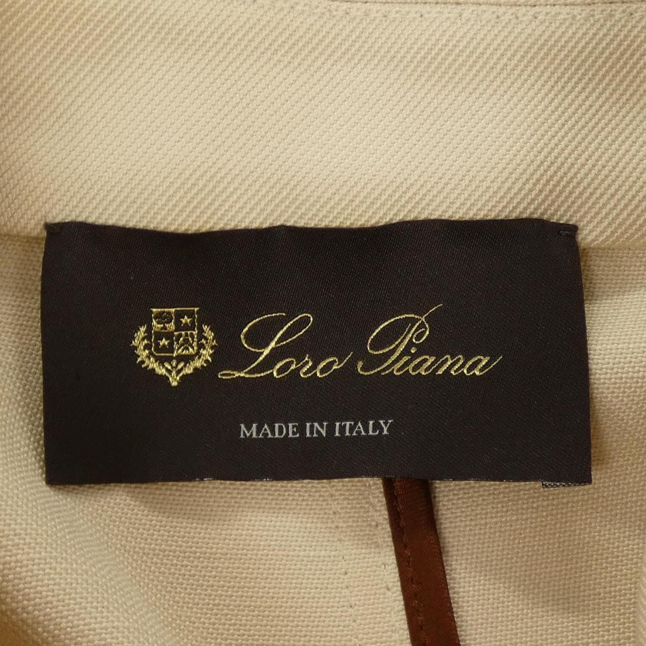 ロロピアーナ Loro Piana FAE8041 コート