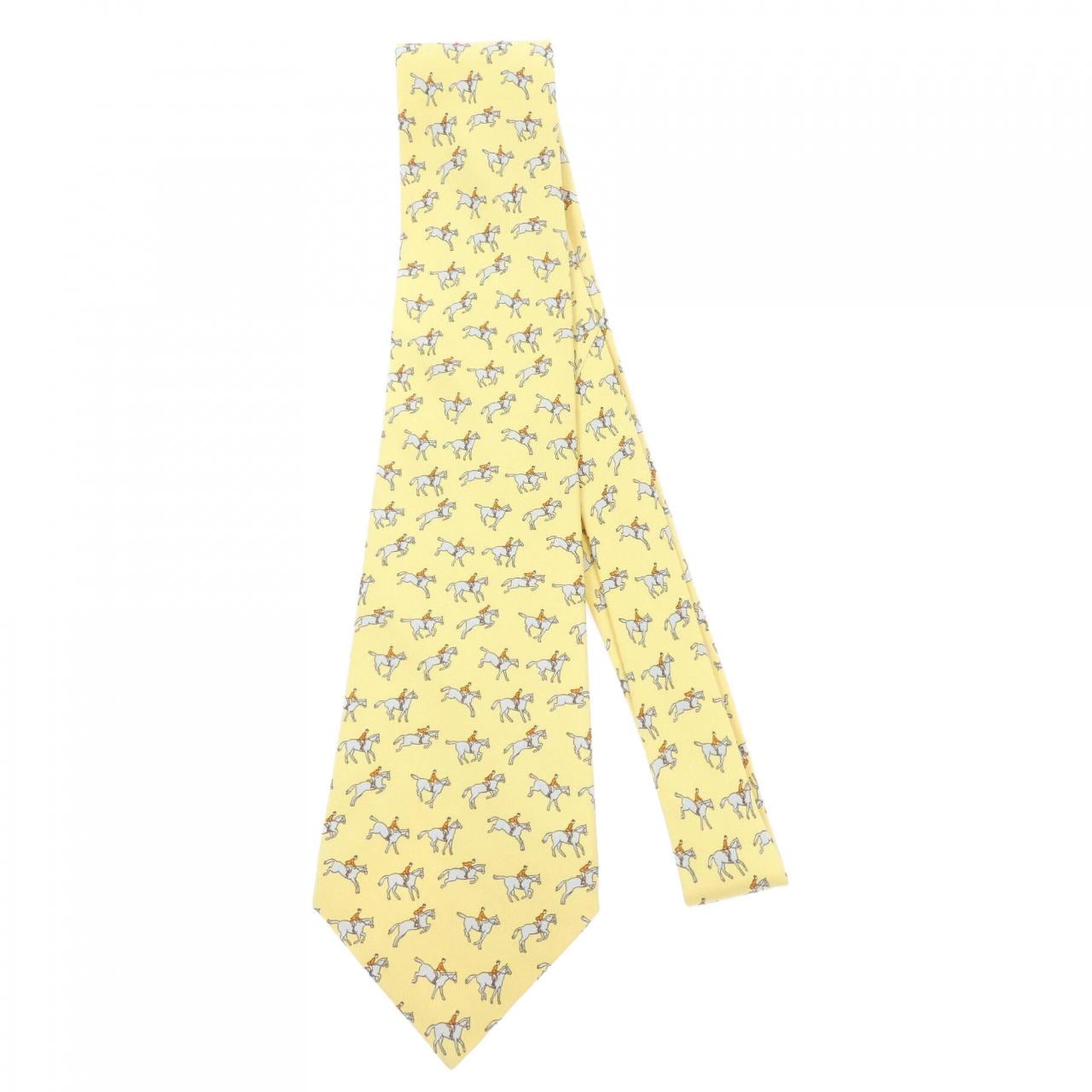 エルメス HERMES NECKTIE