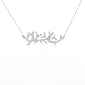 タサキ ダイヤモンド ネックレス 0.94CT