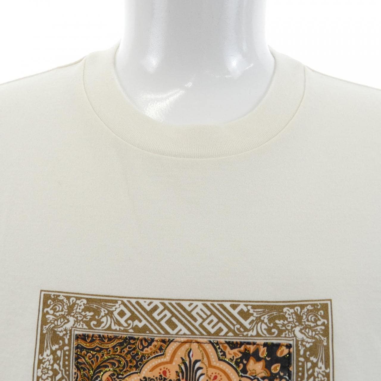 シュプリーム SUPREME BARONG PATCH Tシャツ