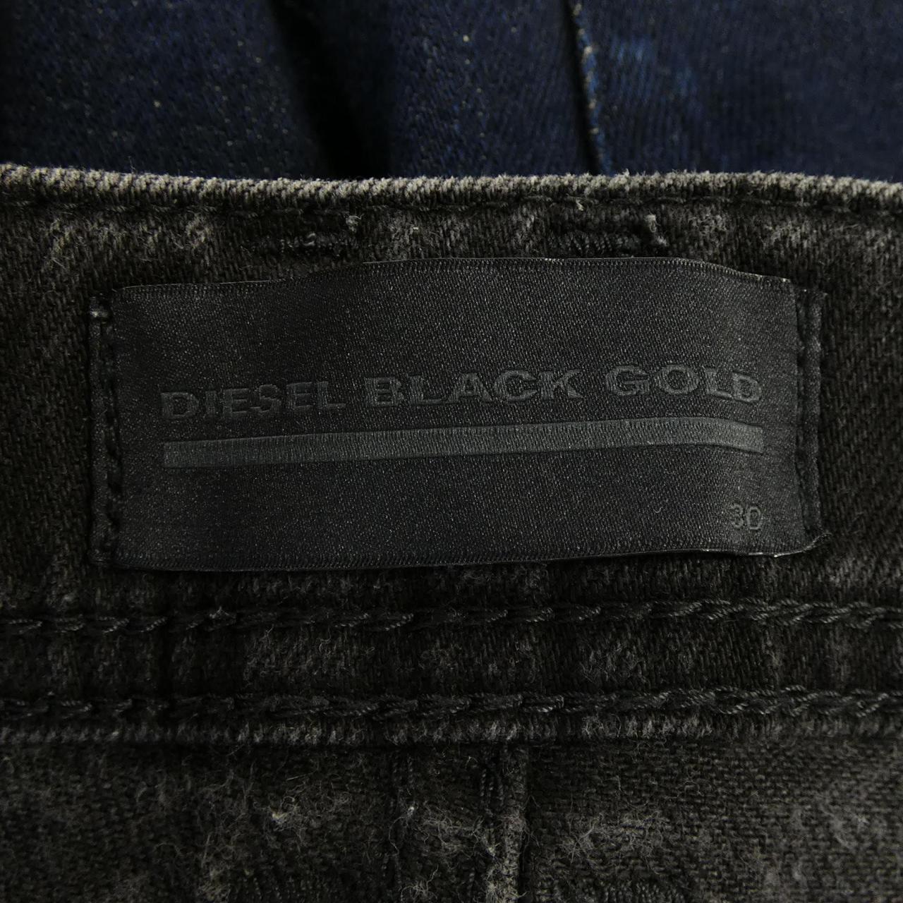 ディーゼルブラックゴールド DIESEL BLACK GOLD ジーンズ