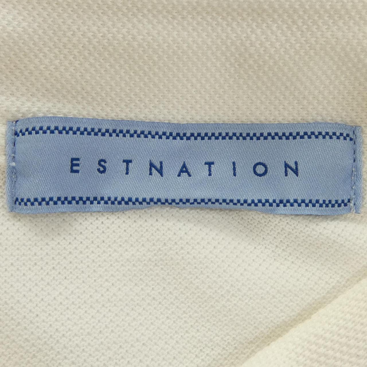 エストネーション ESTNATION ポロシャツ