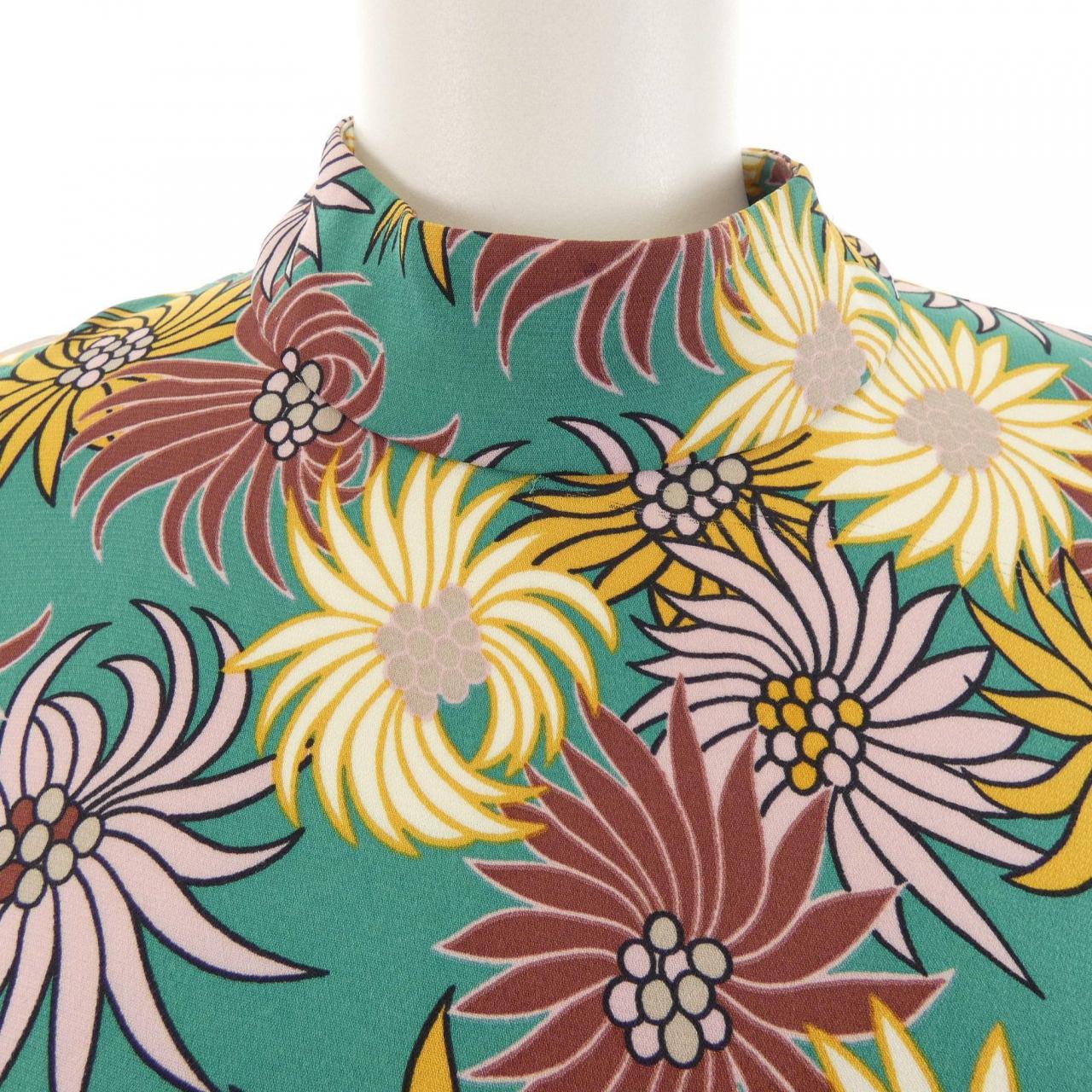 マルニ MARNI ABMAT03Y00TSD49 ワンピース