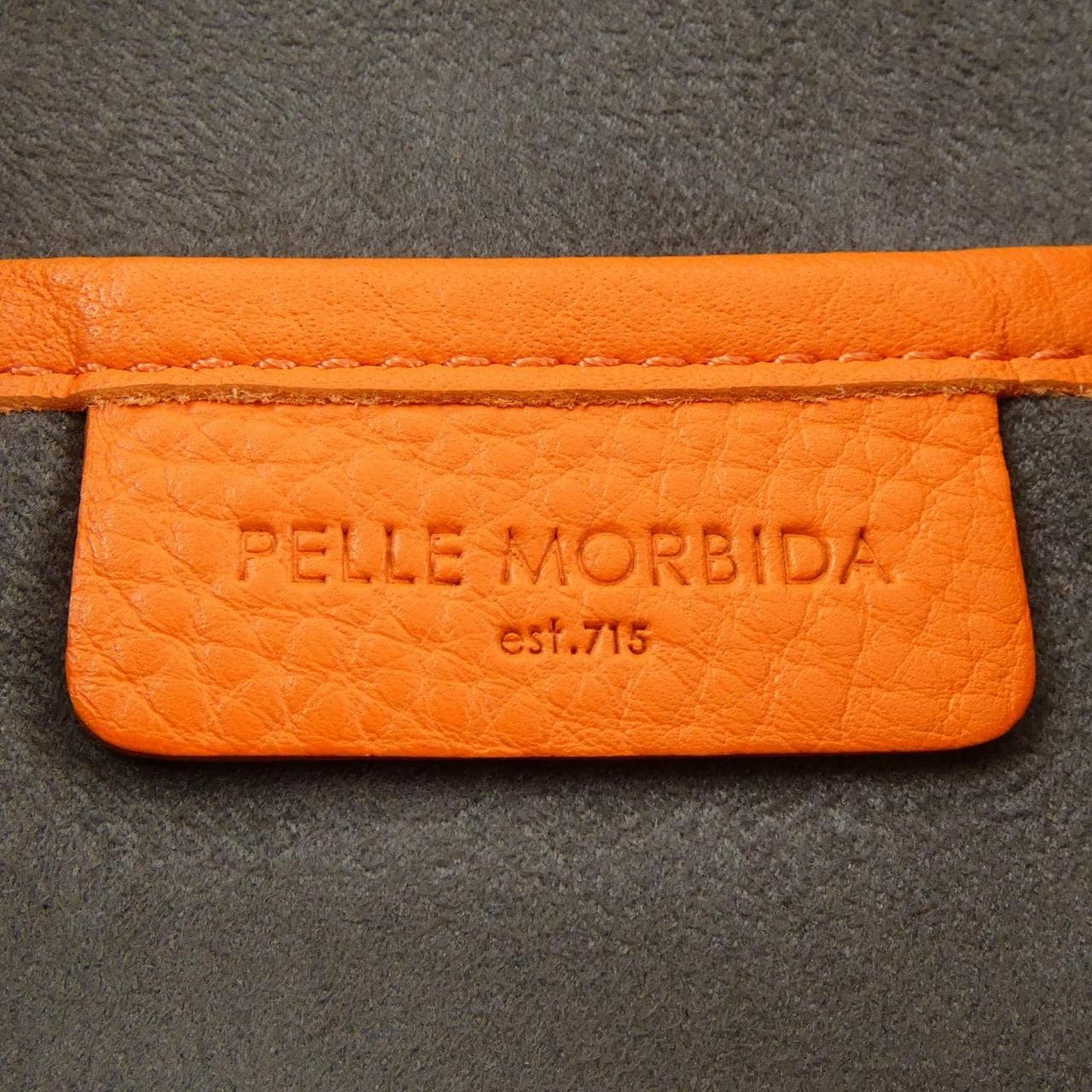 ペッレモルビダ PELLE MORBIDA BAG