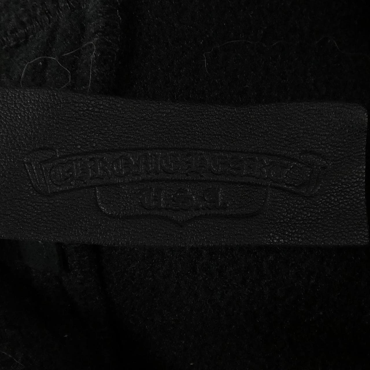 クロムハーツ CHROME HEARTS YNT U DETENT HDPL FLC 417176378******563 パーカー