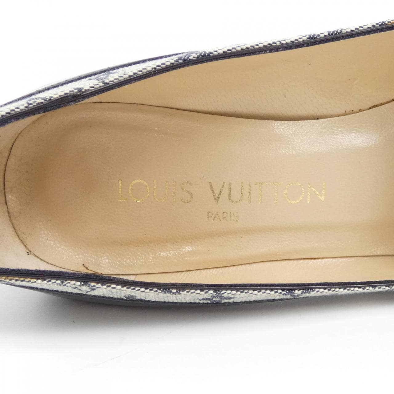 LOUIS VUITTON LOUIS VUITTON PUMPS