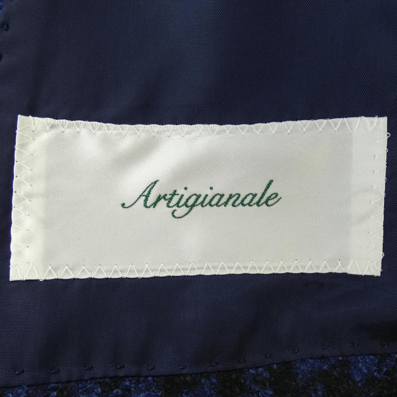 ARTIGIANALE jacket