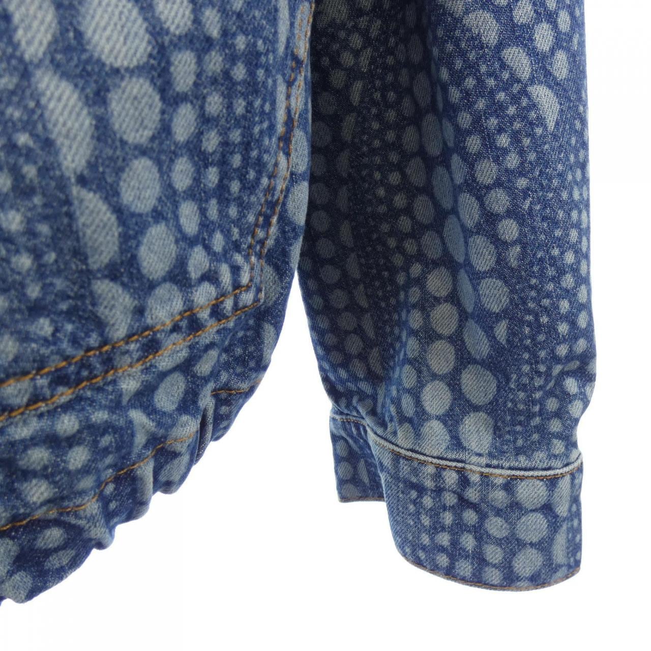 LOUIS VUITTON LOUIS VUITTON Denim Jacket
