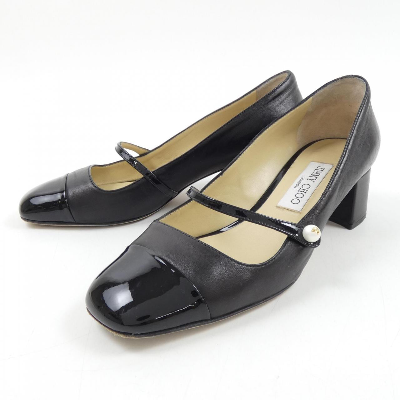 ジミーチュウ JIMMY CHOO パンプス